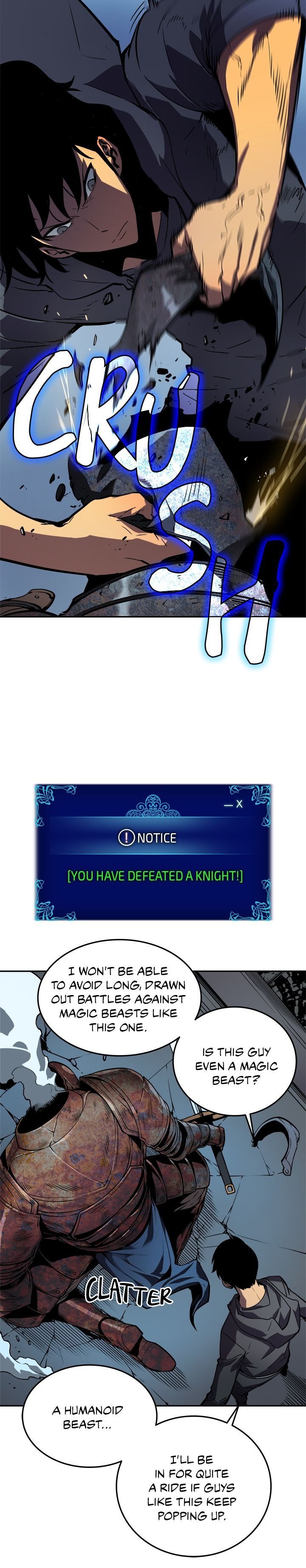 Solo Leveling, Chapter 38 image 06